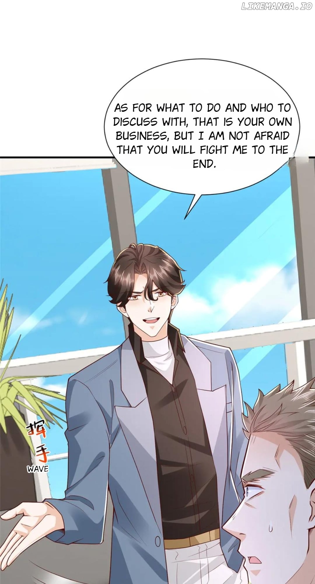 I randomly have a new career every week Chapter 785 - page 38
